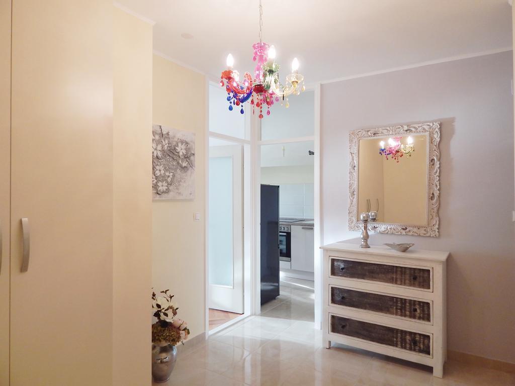 Beach Apartment Ivana Omis Room photo
